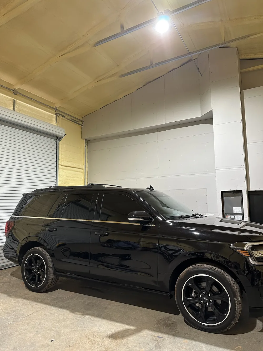 Car audio system by Sound and Shade