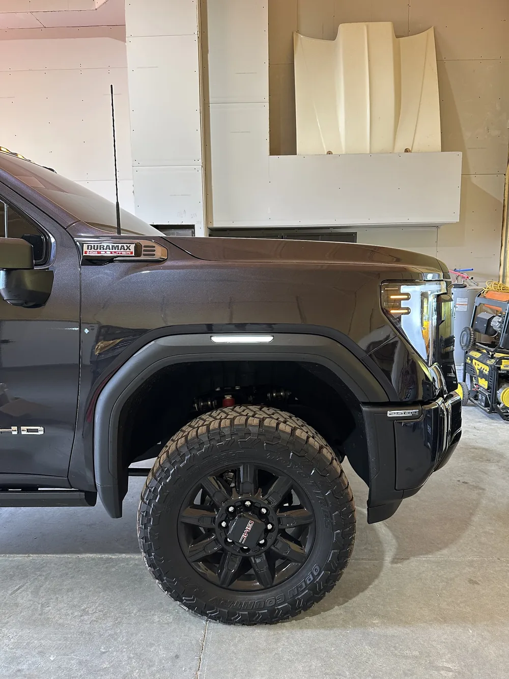 Car audio & tint work by Sound and Shade